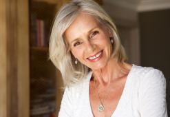 Дозвольте своєму волоссю заговорити, частина 10. Антивіковий догляд за волоссям