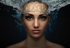 Дивовижна Сила Стихій - Вода та Догляд За Волоссям