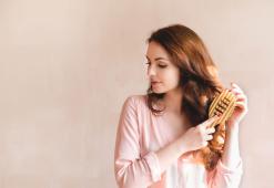 Дозвольте своєму волоссю заговорити, частина 8. Догляд за дуже сухим волоссям