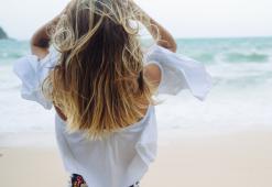 Про що говорить ваше волосся, частина 4. Догляд за фарбованим і знебарвленим волоссям