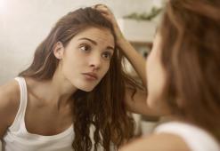 Збалансований рівень pH. Перевірте, чи зберігає ваша шкіра голови баланс!