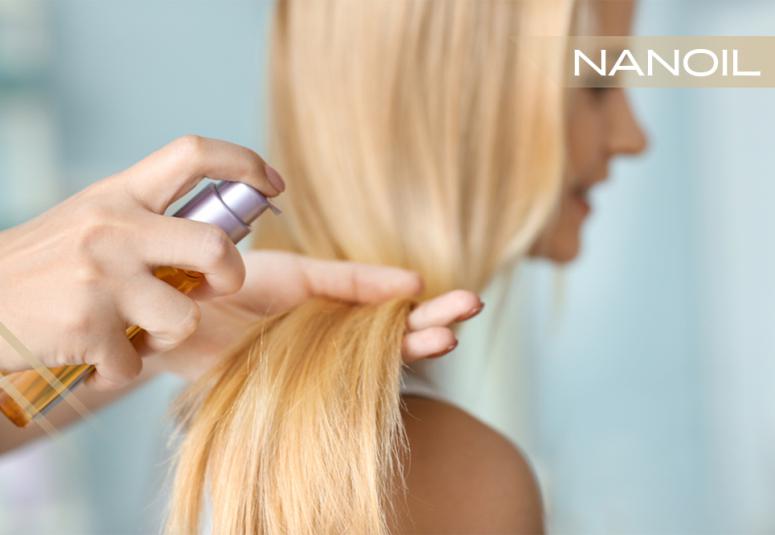 Олія для волосся в салоні та олія для волосся в домашніх умовах — різниця, ефект, відгуки