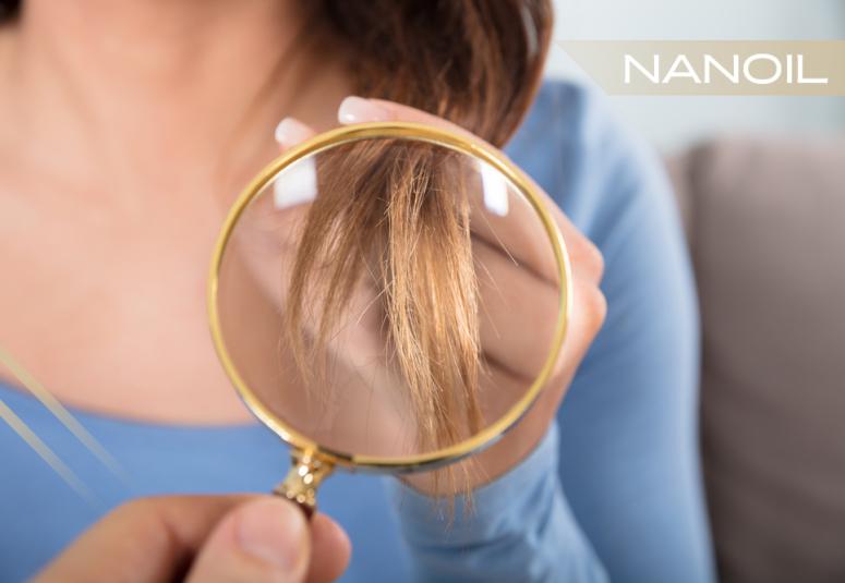 Пористість волосся та способи її визначення. Що означає, що волосся пористе?