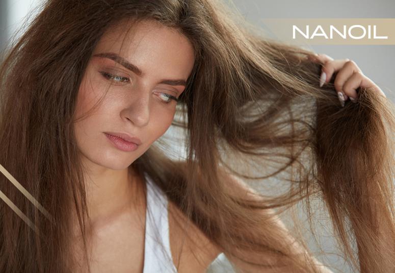 Волосся з високою пористістю. Все, що потрібно знати