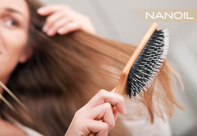 Розчісування волосся. Як підібрати щітку або гребінець до конкретного типу волосся?
