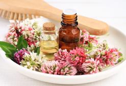 Волосологія частина 8 - ГІДРОЛАТИ для волосся