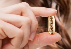 Волосся частина 2 – МІНЕРАЛИ для волосся