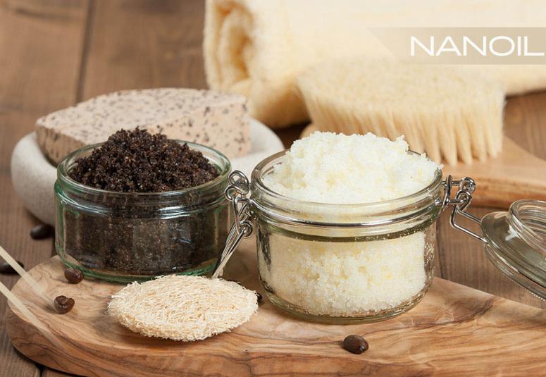 Домашній скраб для тіла - найкращий рецепт для ніжної та гладенької шкіри [Зроби своїми руками]